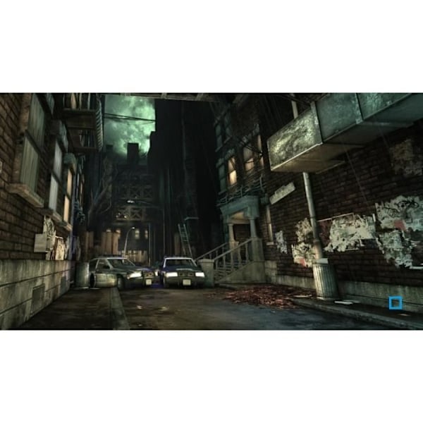 BATMAN ARKHAM ASYLUM / PC-peli