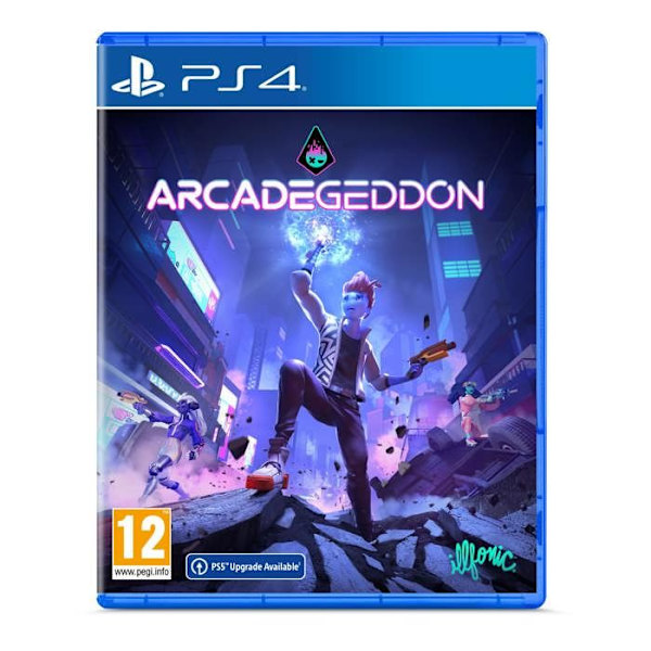 Arcadegeddon