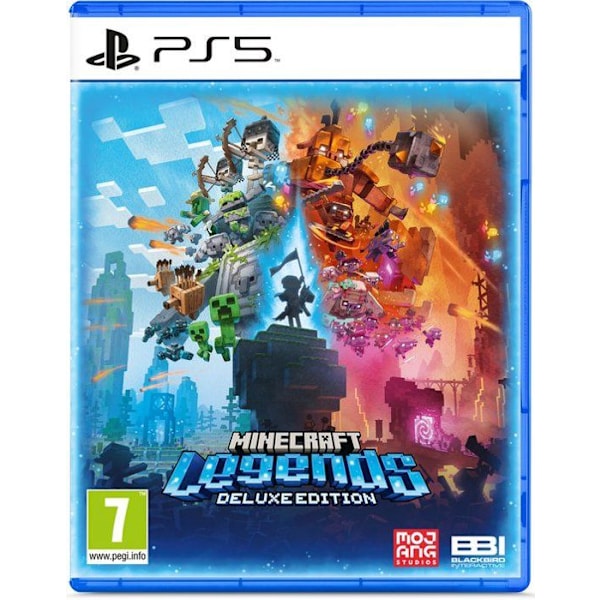 Minecraft Legends Deluxe/PS5