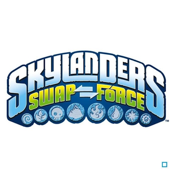 Skylanders Swap Force Slobber Tooth Figur