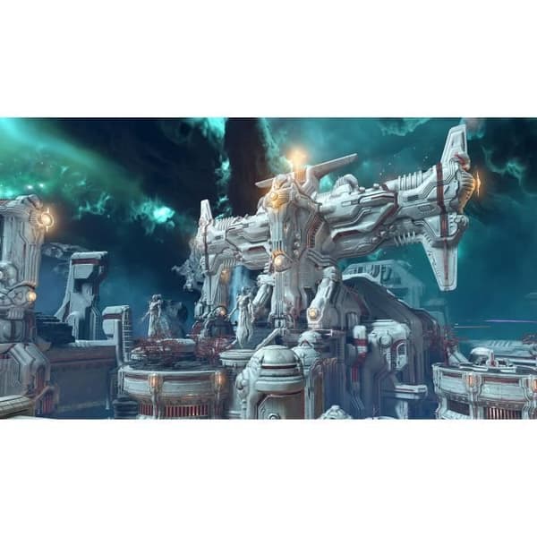 Doom Eternal Spil PS4 Vit