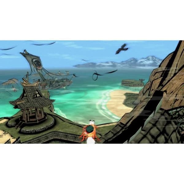 Okami HD Spil PS4
