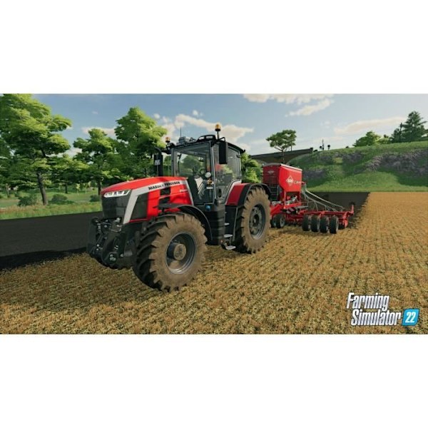 Farming Simulator 22 Xbox Series X och Xbox One-spel