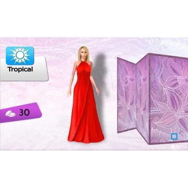 LEA PASSION 3D MODE / 3DS konsolspil