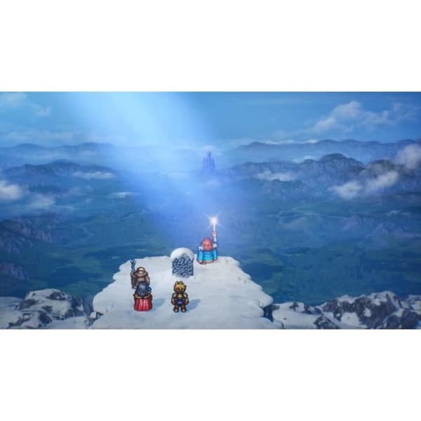 Live A Live • Nintendo Switch -peli Vit