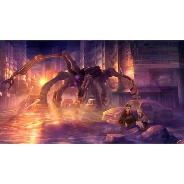 13 Sentinels: Aegis Rim Switch-spil Vit