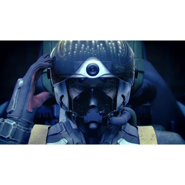 Ace Combat 7 Skies Unknown - Nintendo Switch-spil - Deluxe Edition