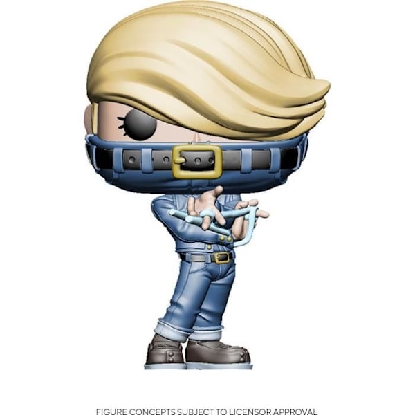 Funko Pop! Animaatio: My Hero Academia - Paras Jeanist