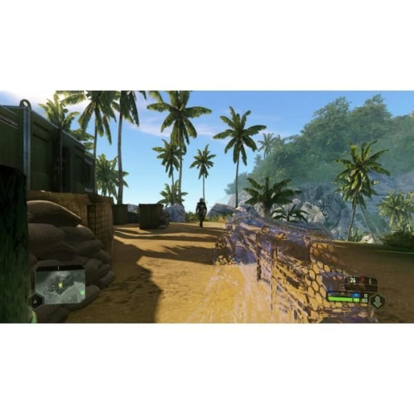 Crysis: Remastered Switch Game Vit
