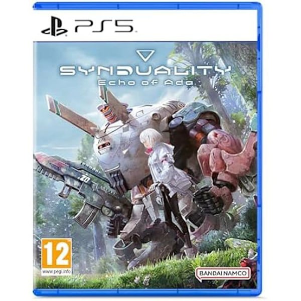 Videopeli - Synduality - Echo of Ada - PS5 - Verkkopeli - Seikkailu