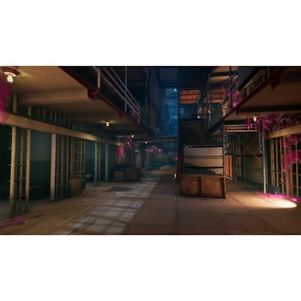 Ghostbusters Spirits Unleashed PS4-peli Lyserød