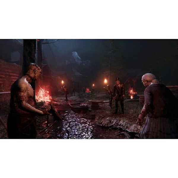 Sker Rituals – PS5-peli