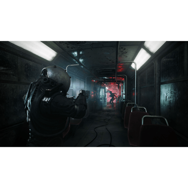 Cronos: Den nya gryningen • Nintendo Switch 2-spel
