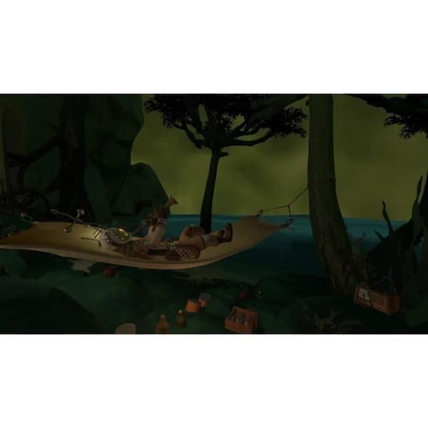 Outer Wilds: Arkeologi - Nintendo Switch Peli