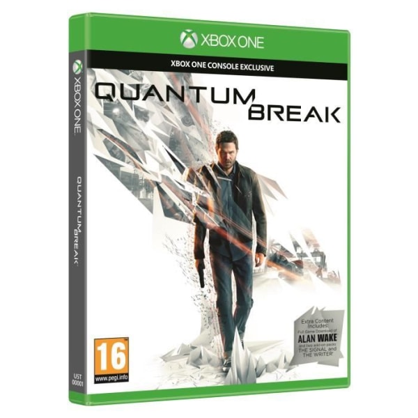 Quantum Break - Xbox One-spel