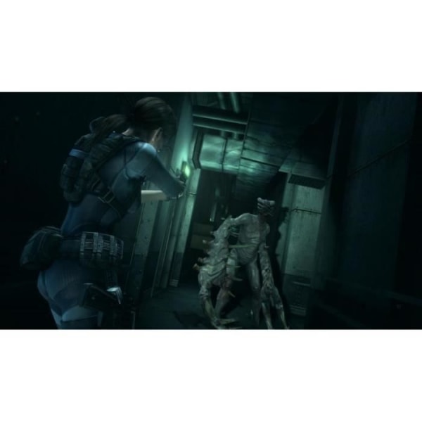 Resident Evil Revelations PS4-spel