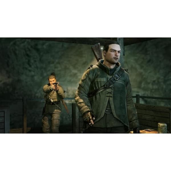 Sniper Elite 2 Remastered Spil PS4 Vit