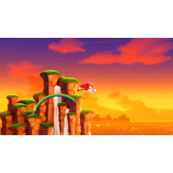 Sonic Superstars - PS4-spil Vit