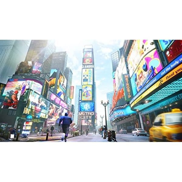 Videospil - CAPCOM - Street Fighter 6 - PlayStation 5 - 18 karakterer - Engelsk undertekster