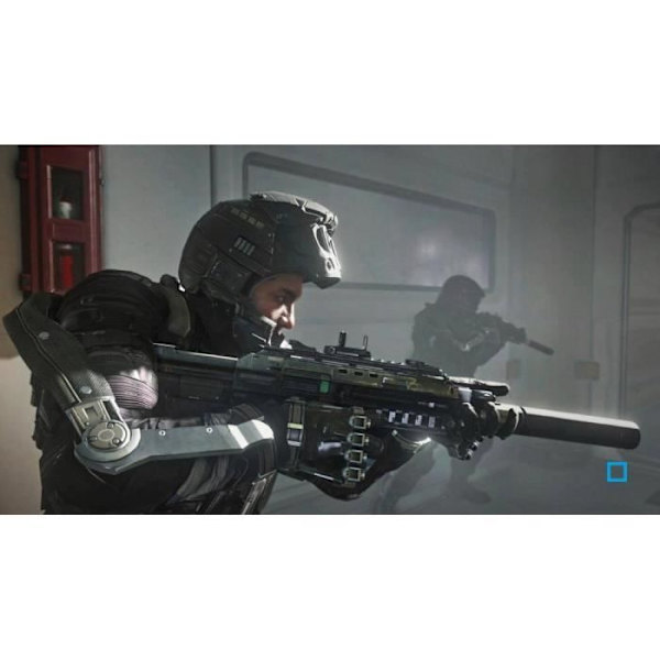 Call Of Duty Advanced Warfare - Xbox One-spel Vit
