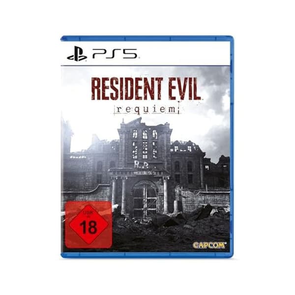 Resident Evil Requiem - [Playstation 5]