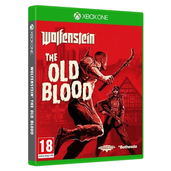 Wolfenstein: The Old Blood -
