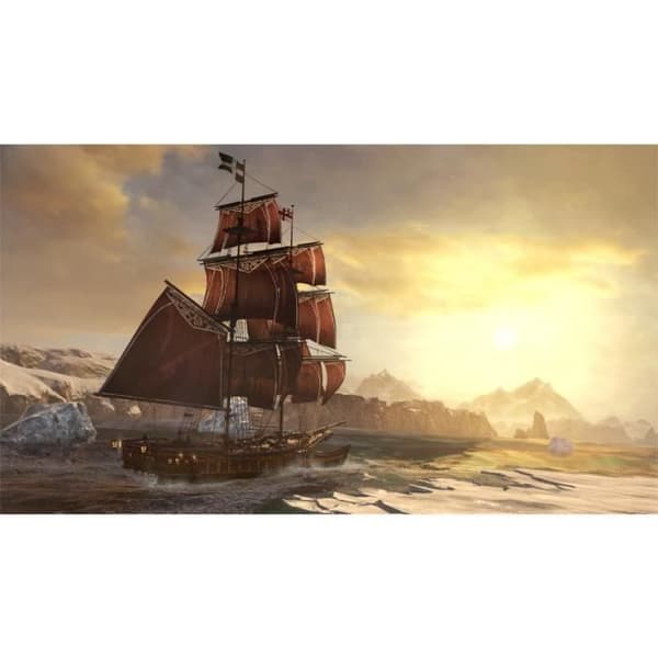Assassin's Creed Rogue Remastered Spil Xbox One Vit