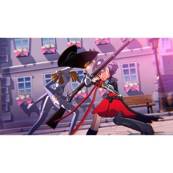 Persona 5 Tactica - Nintendo Switch -peli