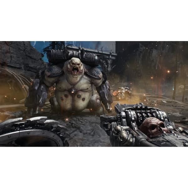Doom: De Mörka Tider - PS5 Flerfärgad