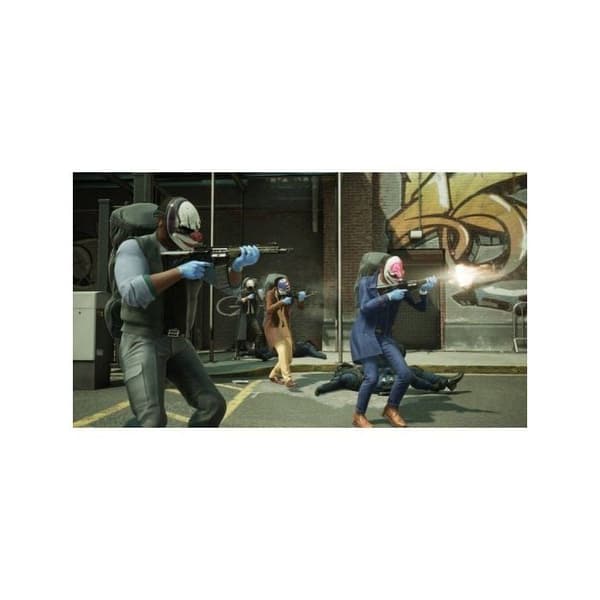 Payday 3 Dag Et Udgave PS5