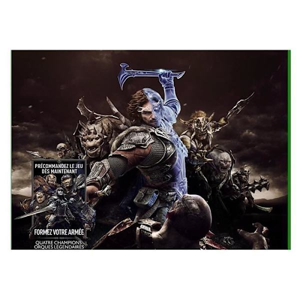 Middle Earth: Shadow of War