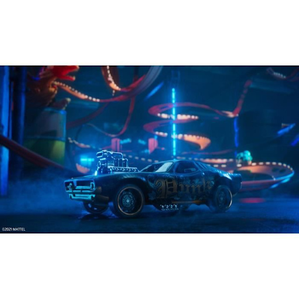 Hot Wheels Unleashed - Day One Edition Switch Game Vit