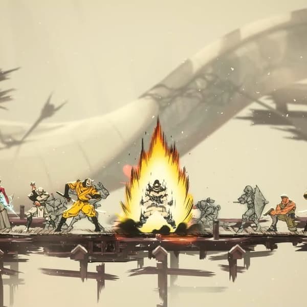 Shinobi: Kunsten af Vengeance - Nintendo Switch Spil - Kode i en Boks