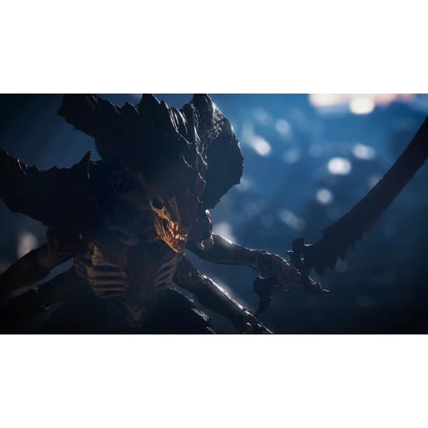 Videospel Warhammer 40,000 Space Marine 2 Xbox Series X - Episk Samarbetsaction