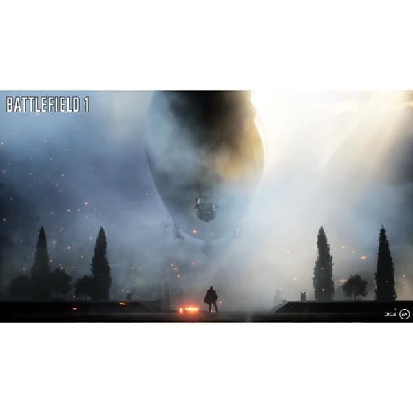 Battlefield 1 Edition Revolution Spil Xbox One