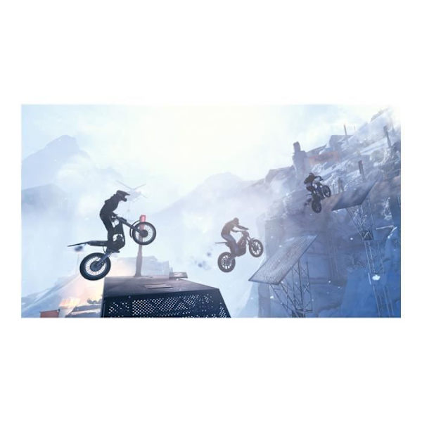 Trials Rising Gold Edition Xbox One italiensk
