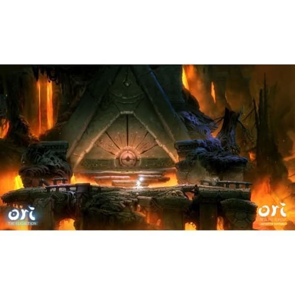 TV-spel - Moon Studios - Ori The Collection - Nintendo Switch - Action - 1 spelare - PEGI 7+ Vit