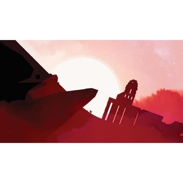Gris - Nintendo Switch spil Flerfärgad