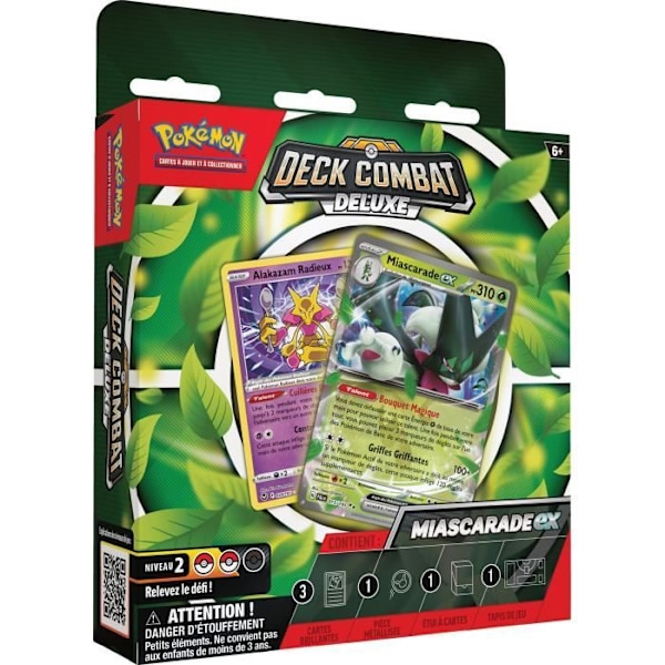Pokémon: Deck Combat Deluxe