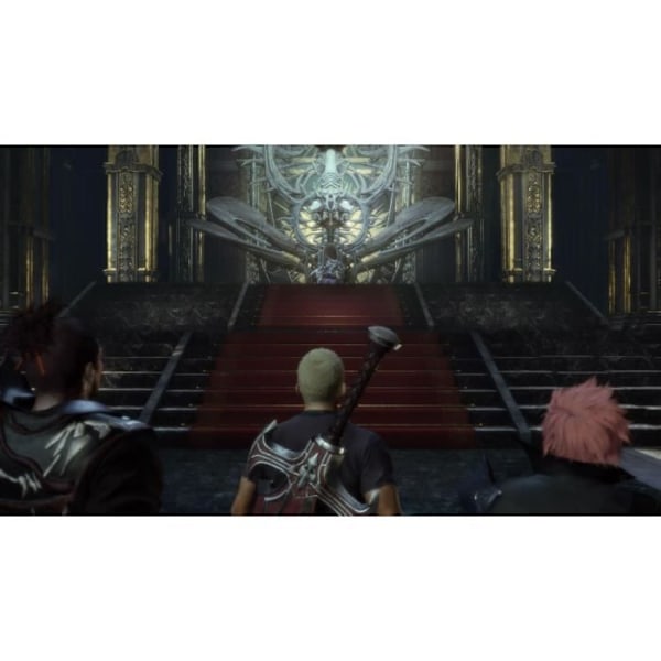 Stranger of Paradise Final Fantasy Origin Standard Edition PS4 -peli Vit