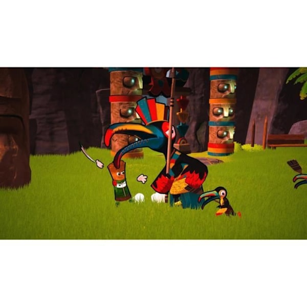 Paperman Seikkailu Toimitettu PS4