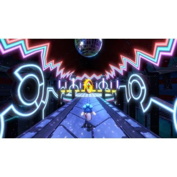 Sonic Colors Ultimate - Day One Edition PS4-spel Vit