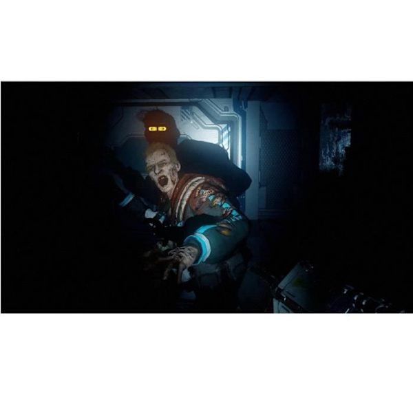 Persistence PSVR-spelet