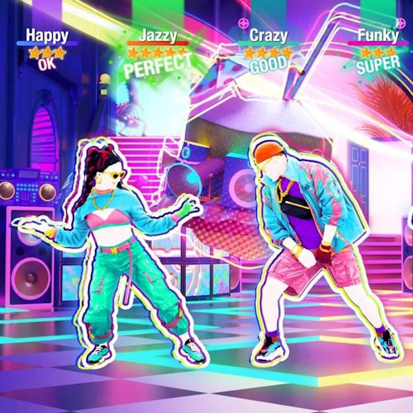Just Dance 2022 Switch Vit