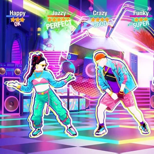 Videopeli - Just Dance - 2022 - Nintendo Switch - Urheilu - 3+ - Standard Vit