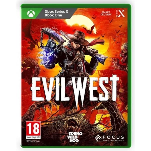Evil West - Xbox One och Xbox SX