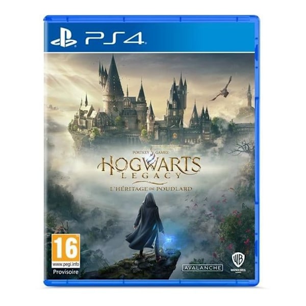 Hogwarts Legacy /PS4