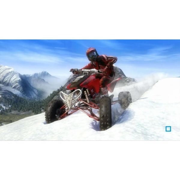 MX vs ATV SLR / PS3-SPEL