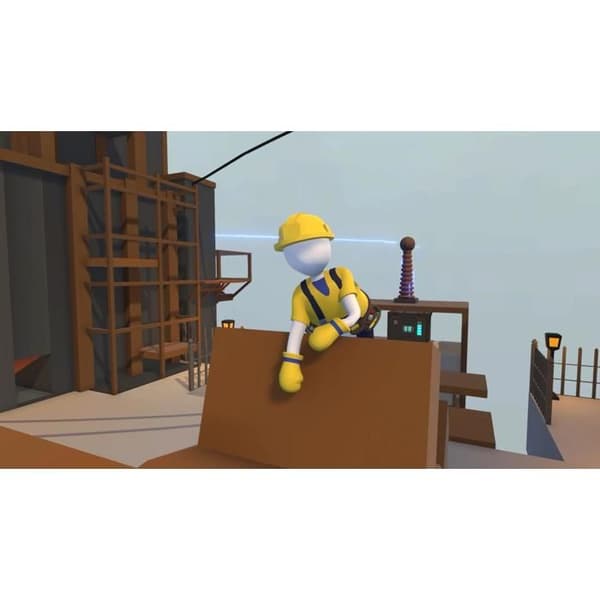 Human Fall Flat Drøm Samling PS5
