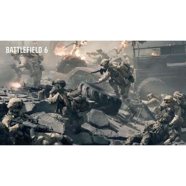 Battlefield 6 - PS5 Spil